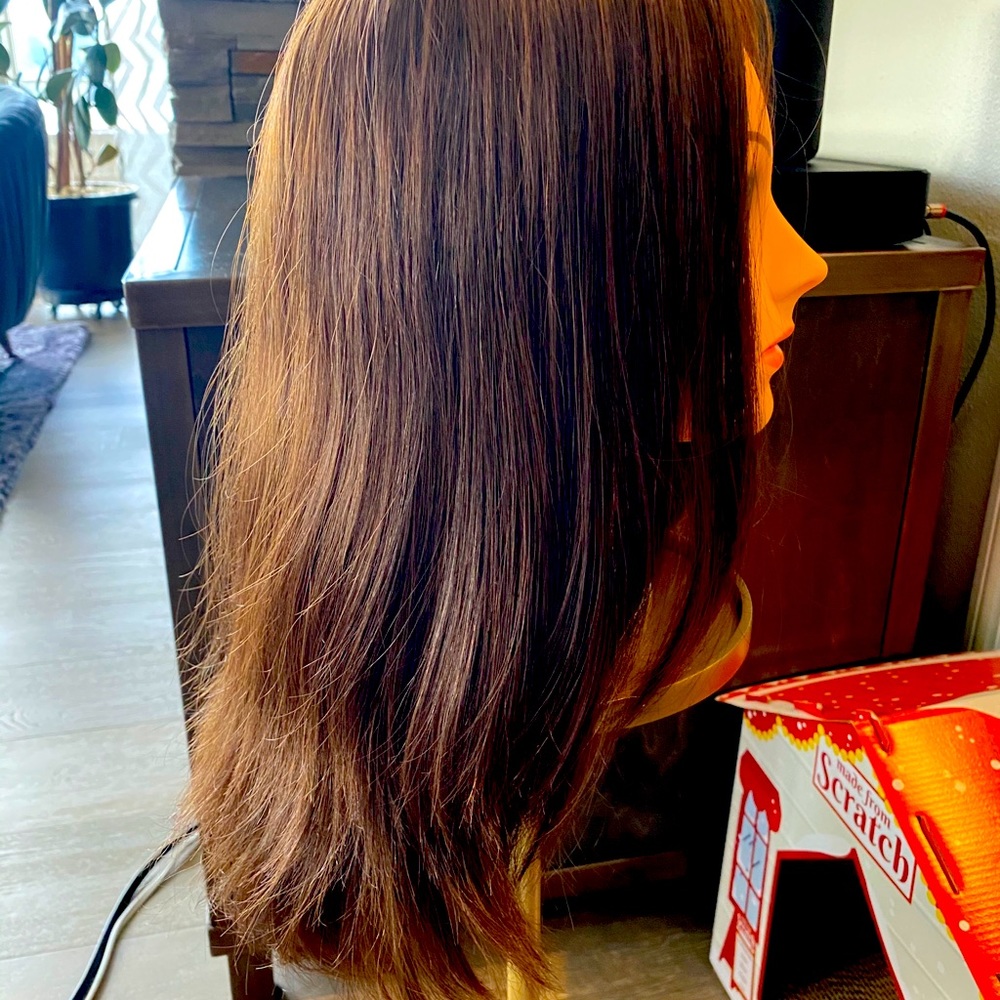 Follea wig
